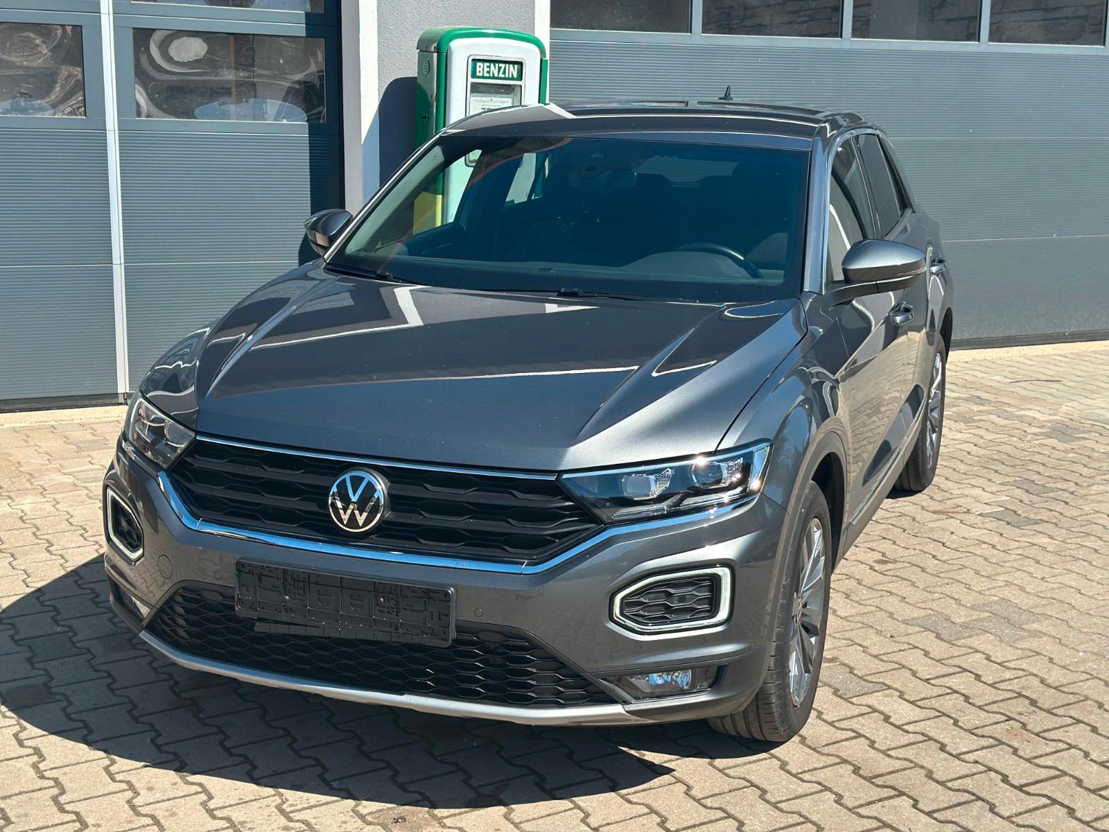 Volkswagen T-Roc Sport