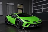 Lamborghini Huracan Sterrato 1 OF 1499 EXP € 299.983 - Lamborghini Huracan Sterrato