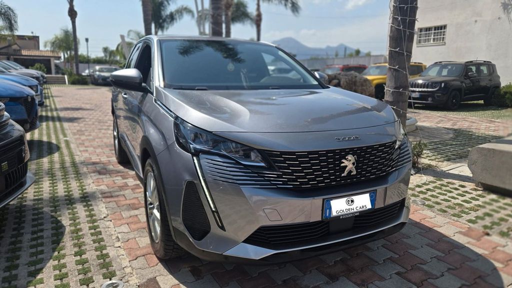 Image of Peugeot 3008
