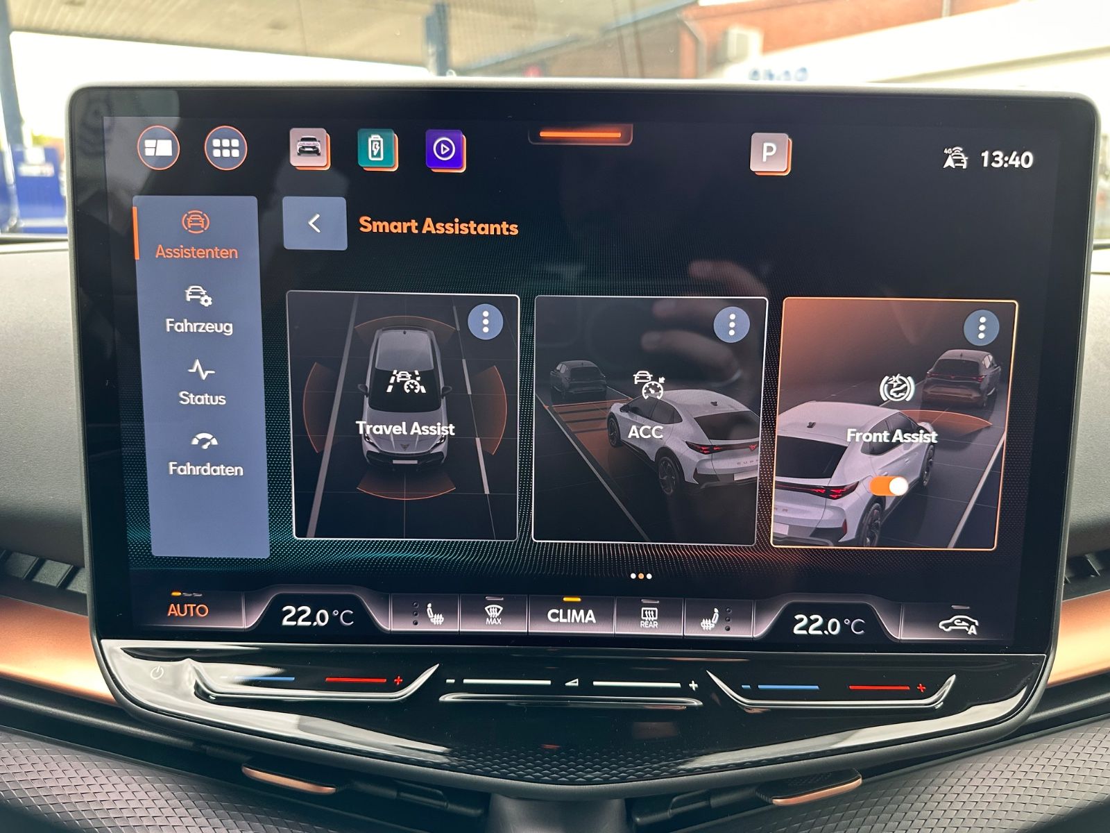 Fahrzeugabbildung CUPRA Tavascan 82 kWh Endurance ACC/NAVI/LED/SHZ/WPUMP