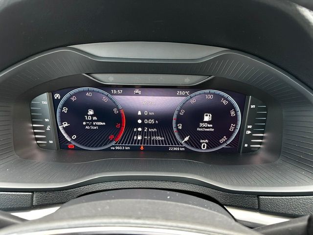 Karoq Ambition KAMERA;CARPLAY;PDC;KESSY