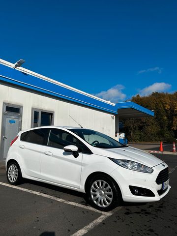 Ford Fiesta 1.6 Diesel