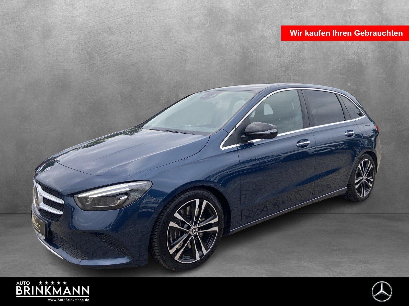 Mercedes-Benz B 220 4M Progressive/SHZ/Parktronic/KeylessGo