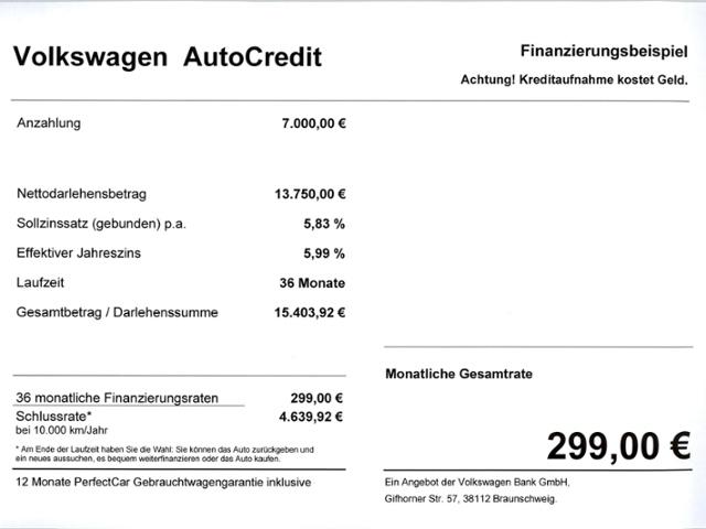 Volkswagen T-Roc 1.5 DSG United +NAVI+ACC+LED+PDC, миниатюра 18