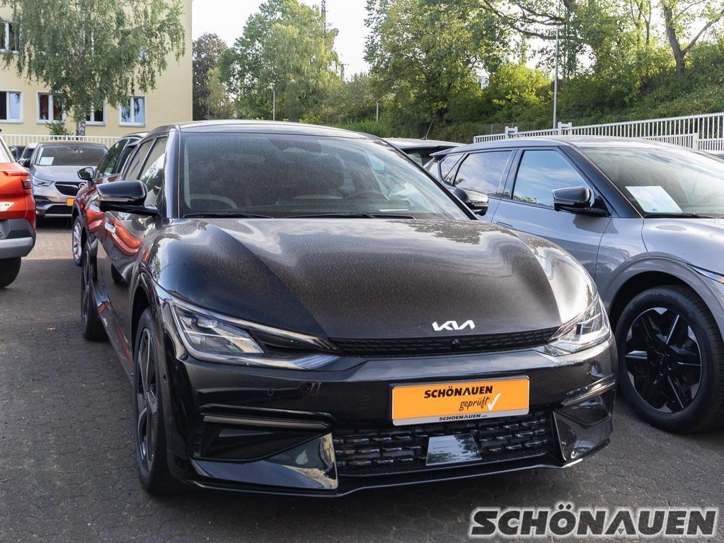Kia EV6 77 GT-Line +ELEKTRO+OBC11KW+L/SHZ+GD+360+