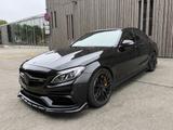 Mercedes-Benz C63S AMG - Mercedes-Benz S63