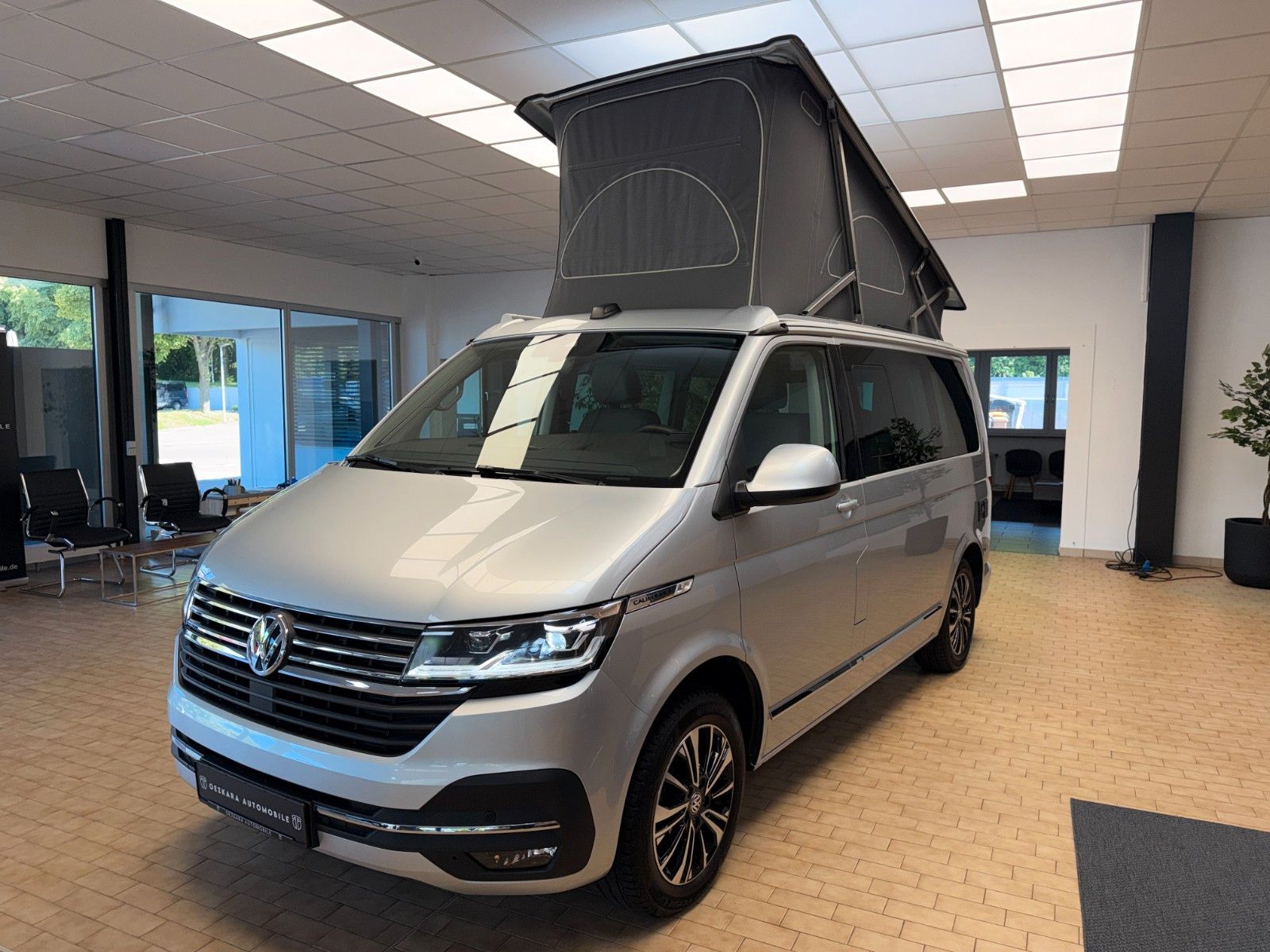 Volkswagen T6.1 California Ocean FWD 2.0 TDI 150PS DSG foto 7