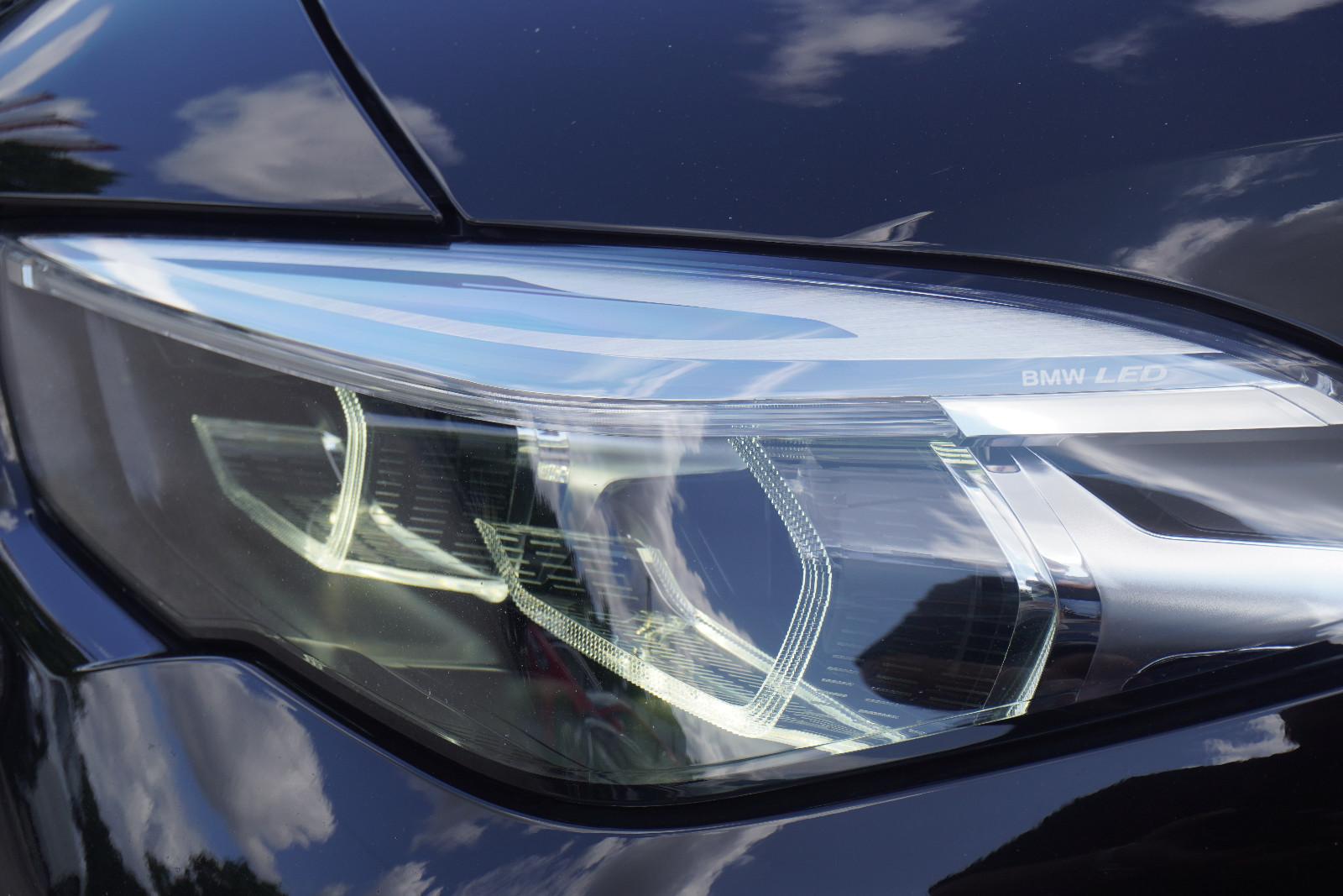 BMW 216d Gran Coupé Aut.*NAVI*LED*SEHR GEPFLEGT*