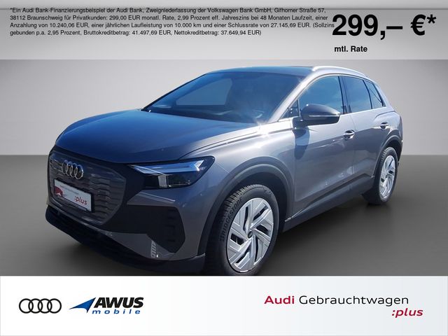 Q4 e-tron 45 quattro 82 kWh Navigation, Wärmepum