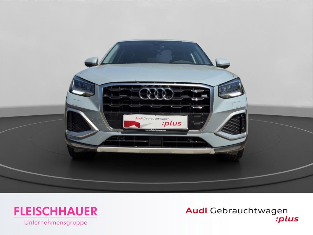 Audi Q2 — hlavná fotografia