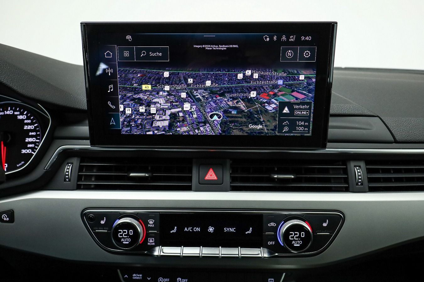 Audi A4 - Bild 13
