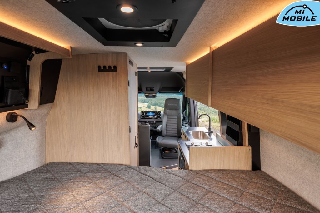 Fahrzeugabbildung DOVRA RIG X-610 "Mi-Mobile Hauspreis"