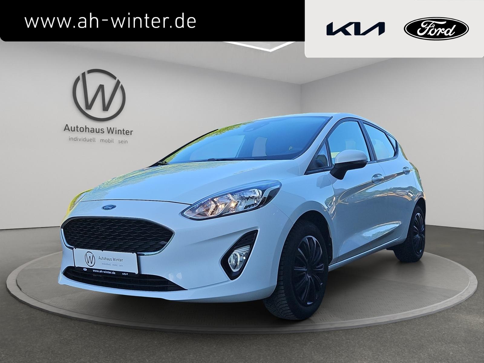 Ford Fiesta 1,0 EcoBoost Trend Klima Sithzg PDC Touch