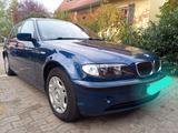 BMW 318d touring facelifts - BMW 318 aus 2003: 318d