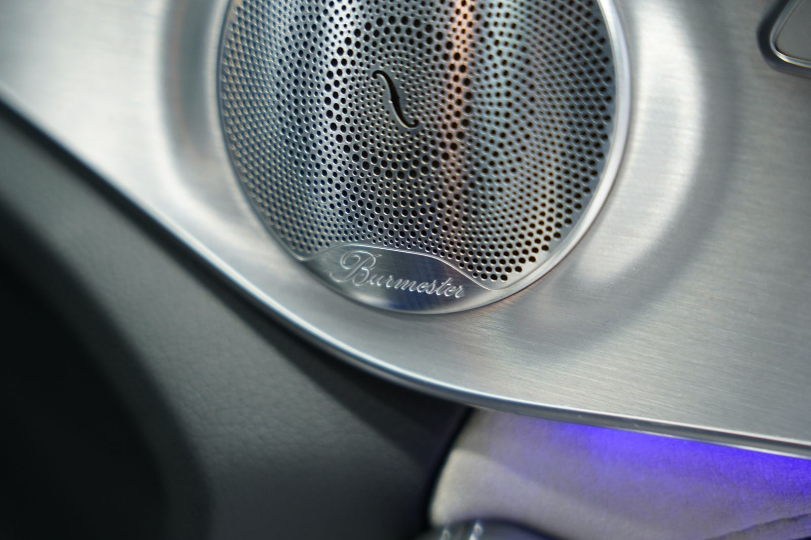 Mercedes Benz C 63 Amg