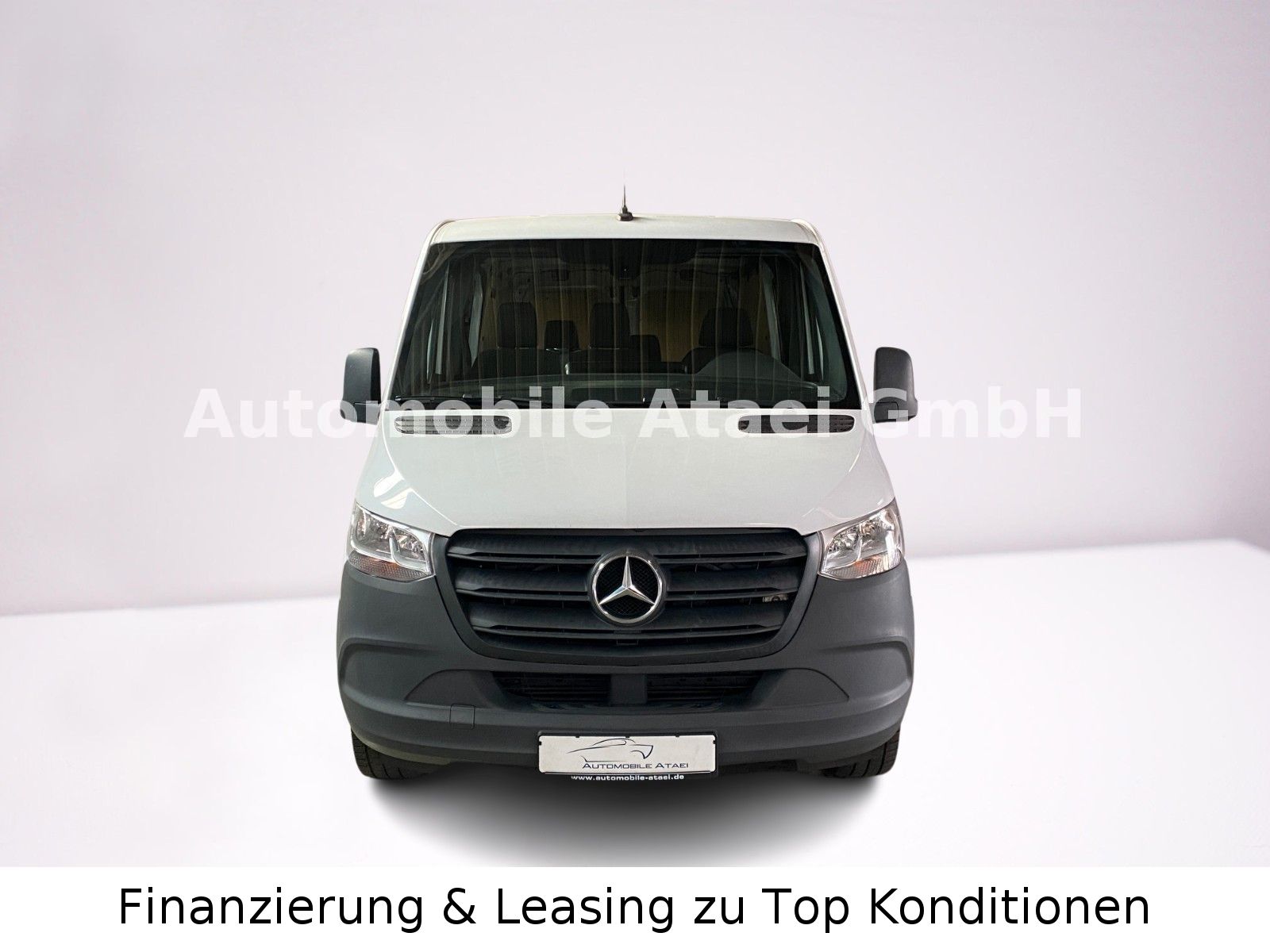 Fahrzeugabbildung Mercedes-Benz Sprinter 311 CDI *Mixto* 6 SITZE+ AHK  (6602)