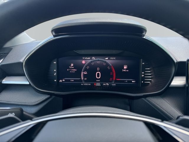 Fabia 1.0 TSI Drive LED+NAVI.+KLIMA+PANO+RFK