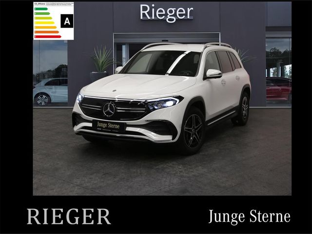 Mercedes-Benz EQB 300 4M AMG*Premium*7-Sitze*VZ-Assistent*SHZ+