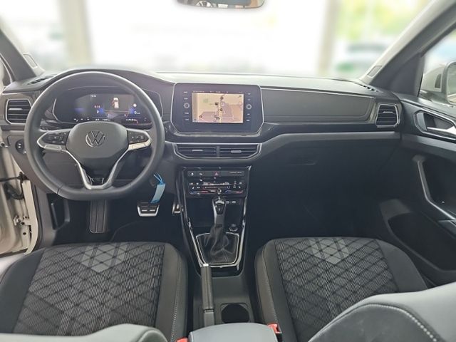 Fahrzeugabbildung Volkswagen T-Cross 1.0 TSI DSG R-Line LED-MATRIX NAVI PDC L