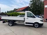 Volkswagen Pritsche 50 mittellang RWD/Zwillingsreifen/Klima - VW Crafter in Ludwigshafen