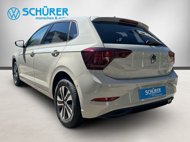 Volkswagen Polo 1.0TSI DSG Energy Rkam Totwinkel ACC LED