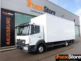 Mercedes-Benz Atego 821 AHK KUGEL L Brake-Assist Lane-Assist - Mercedes-Benz Atego 821