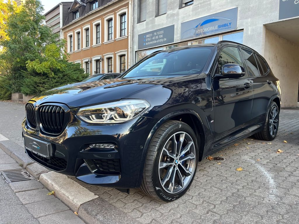 Image of BMW X3