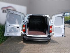 Berlingo Kasten L1 HDI 130 Berlingo Kasten L1 HDI 130