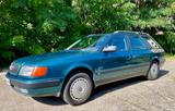Audi 100 C4 Avant 2.3 E 5 Zylinder Scheckh... - Audi 100: 5e