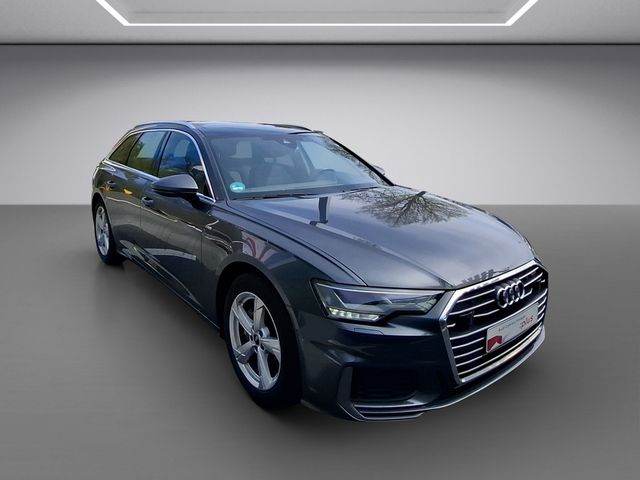 A6 Avant 35 TDI sport LED, Elekt. Heckklappe, Na