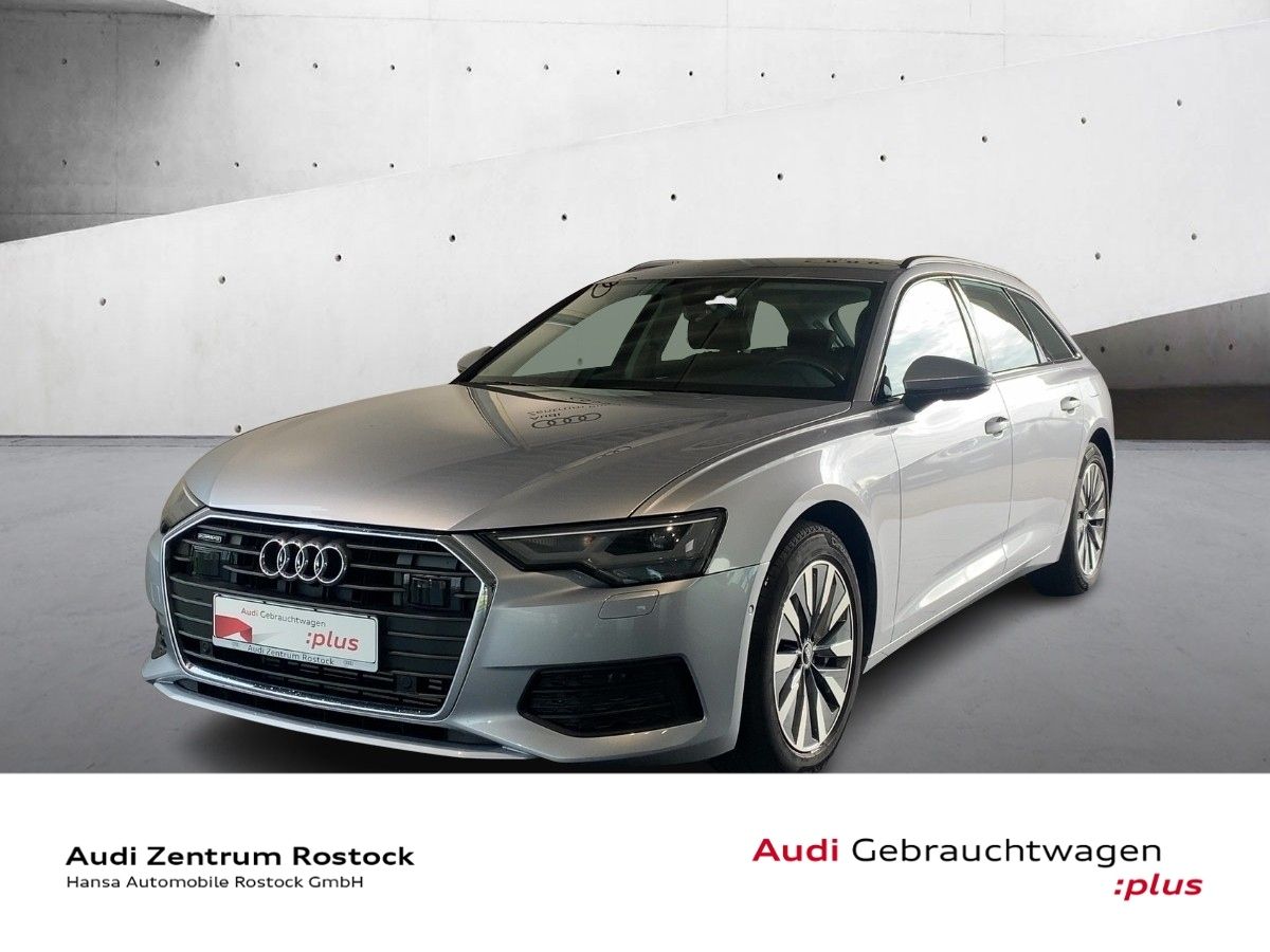 Audi A6 Avant 50 TFSI e Quattro+Navi+Led+Ahk+Carplay+