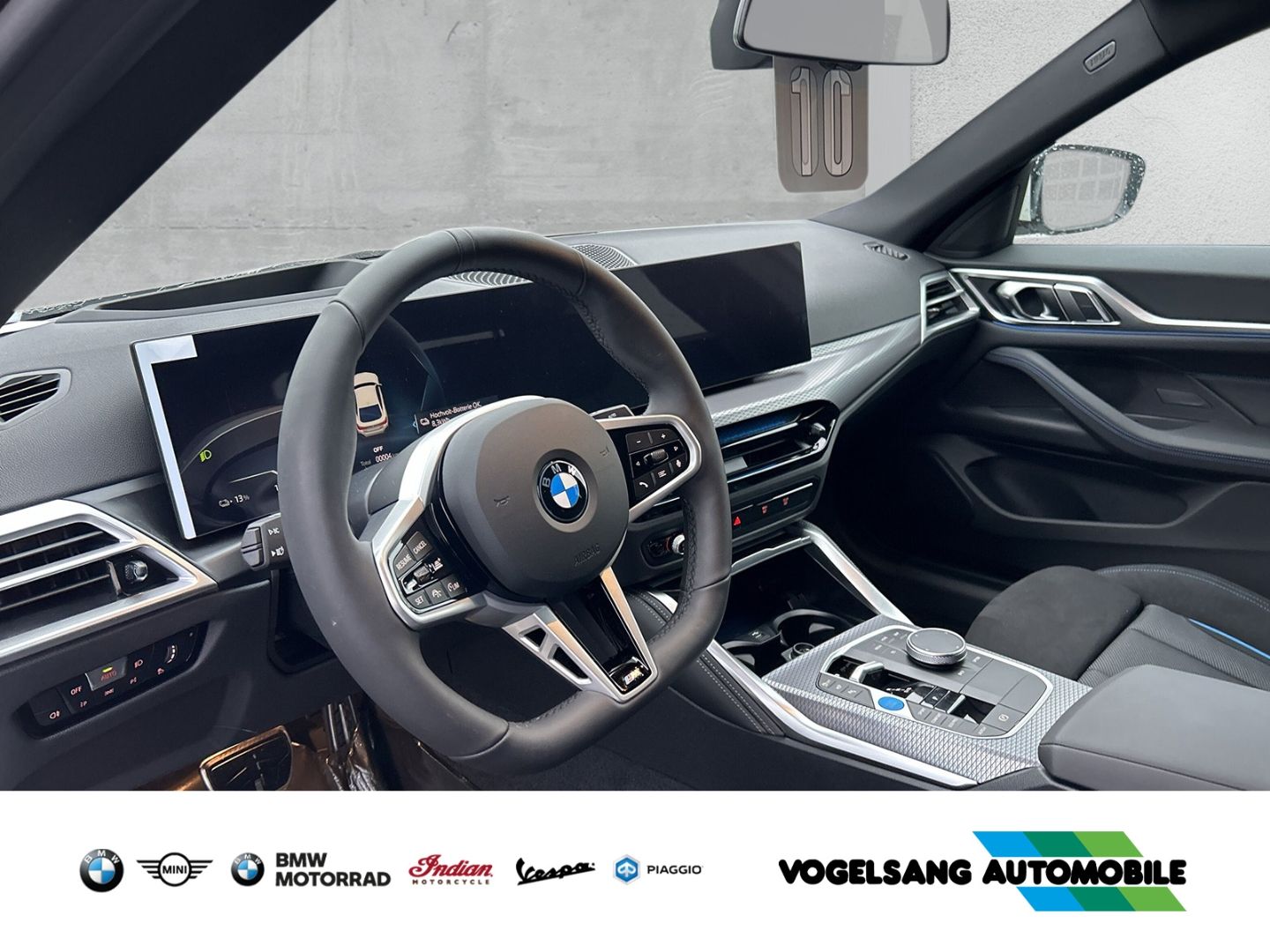 Fahrzeugabbildung BMW i4 eDrive35 M Sport Gran Coupe eDrive35 Park-Ass