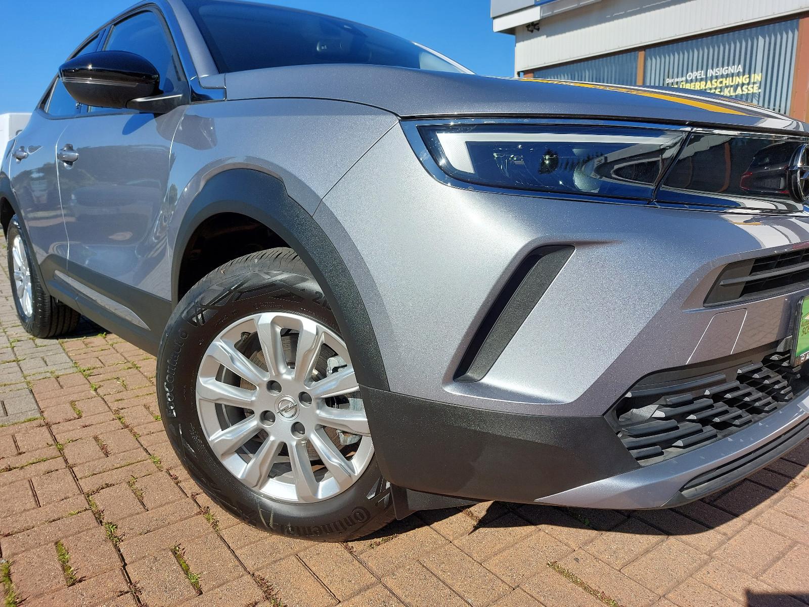 Opel Mokka-e+LED+STANDHZG+SHZ+LHZ+KLIMAAUTOMATIK