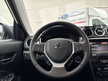 Bild 14 Suzuki Vitara Comfort+ AT 1.4 El. Panodach Navi Leder L