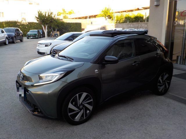 Other TOYOTA Aygo X 1.0 VVT-i 72CV Lounge Air S-CVT 5P imagem 3