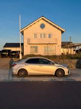 Toyota Corolla 1.6 TÜV bis 02.2028 - Toyota Corolla Gebrauchtwagen in Hamburg