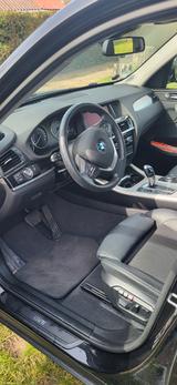 BMW X3 xDrive20d M SPORT AT M SPORT - BMW X3: At