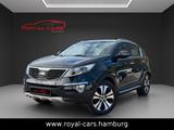 Kia Sportage Spirit 4WD NAVI*LEDER*SHZ*CAM*XENON*LED - Kia Gebrauchtwagen in Hamburg