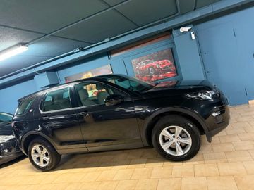 Land-Rover Discovery Sport - 3