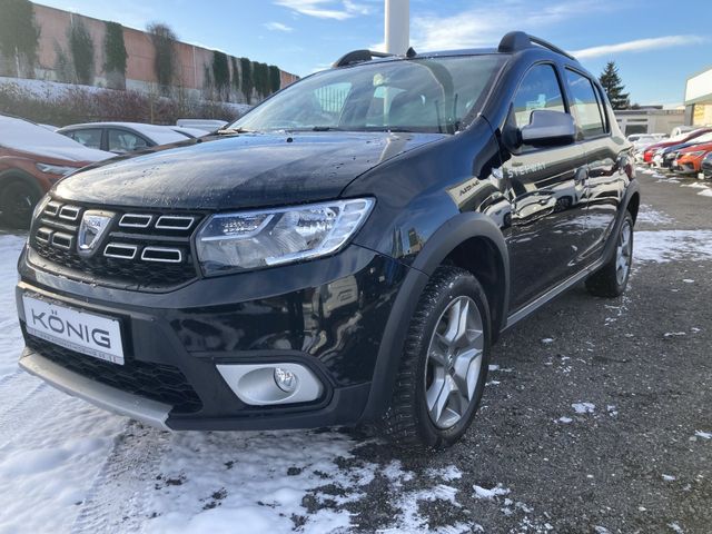 Dacia Sandero Stepway Anniversary KLIMA