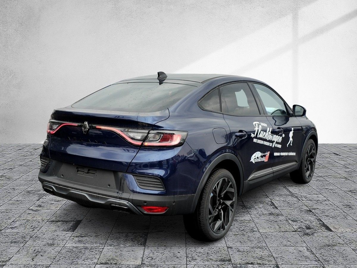 Renault Arkana - Bild 4