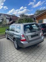 Subaru Forester - gebrauchte Subaru Forester aus dem Jahr 2006