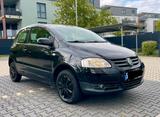 Volkswagen VW Fox 1,4 TÜV bis 08.2027 Klima ISOFIX Be... - gebrauchte VW Fox aus dem Jahr 2009