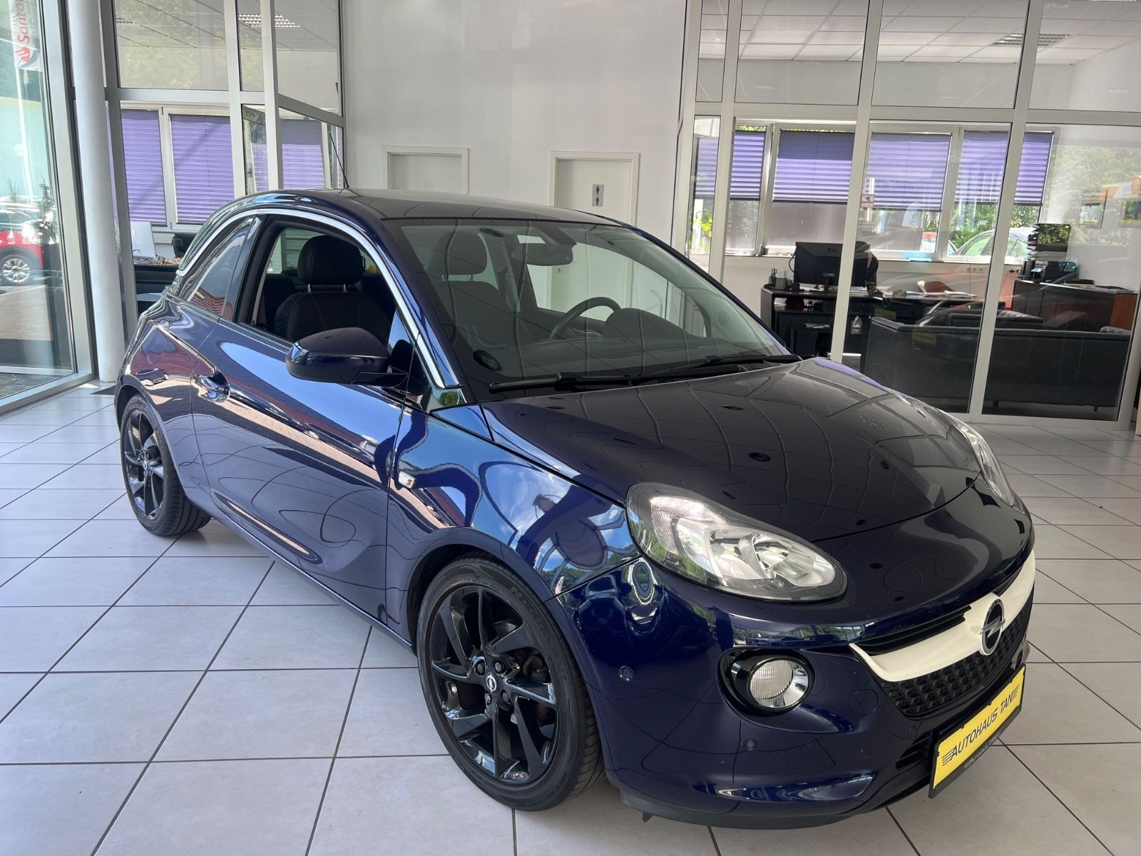 Fahrzeugabbildung Opel Adam Slam ecoFlex *PANO*BLUETOOTH*1.HAND*