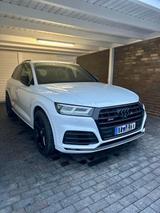 Audi SQ5 3.0 TDI quattro | Top-Ausstattung | gepflegt - gebrauchte Audi SQ5 aus dem Jahr 2019
