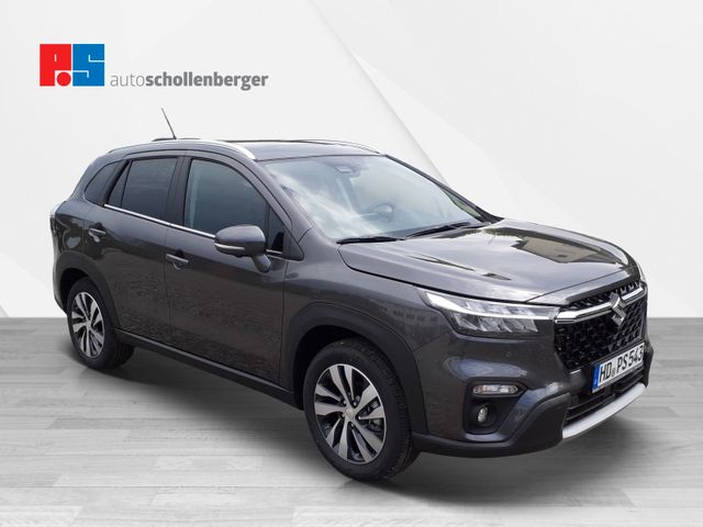S-Cross 1.5 Comf.+ Allgrip Automatik Tageszulas