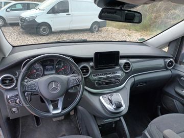 Mercedes V 250 - 11