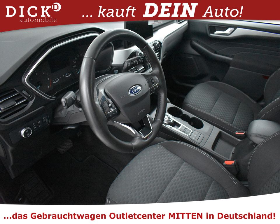 Ford Kuga 2.0d Aut. AWD C&C NAVI+SHZ+PDC+TEMP+DAB+MFL