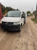 Volkswagen VW T6 Transporter 2,0 TDI langer Radstand - Volkswagen T6 Transporter: Langer Radstand