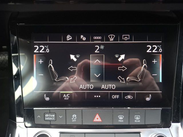 E-TRON 50 QUATTRO AZV+B&O+MATRIX+CAM+NACHT